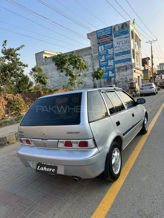 Suzuki Cultus 2013 for Sale in Gujrat Suzuki Cultus 2013 for Sale in Gujrat Image-4