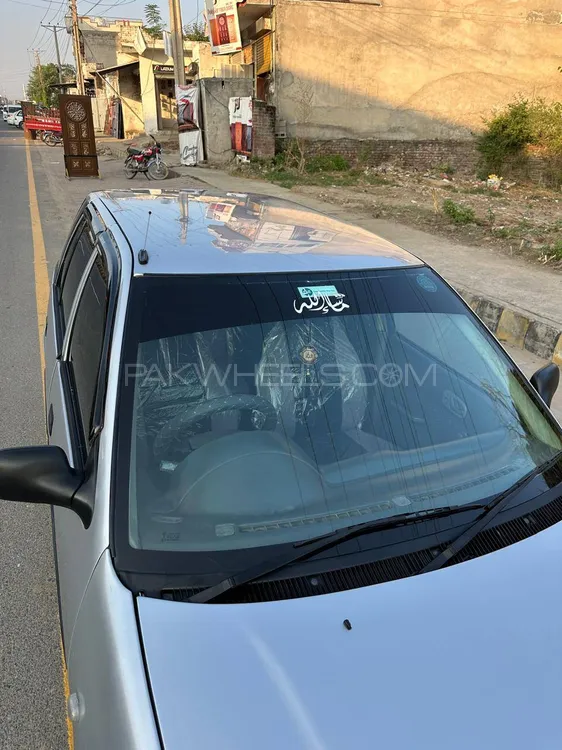 Suzuki Cultus 2013 for Sale in Gujrat Suzuki Cultus 2013 for Sale in Gujrat Image-6