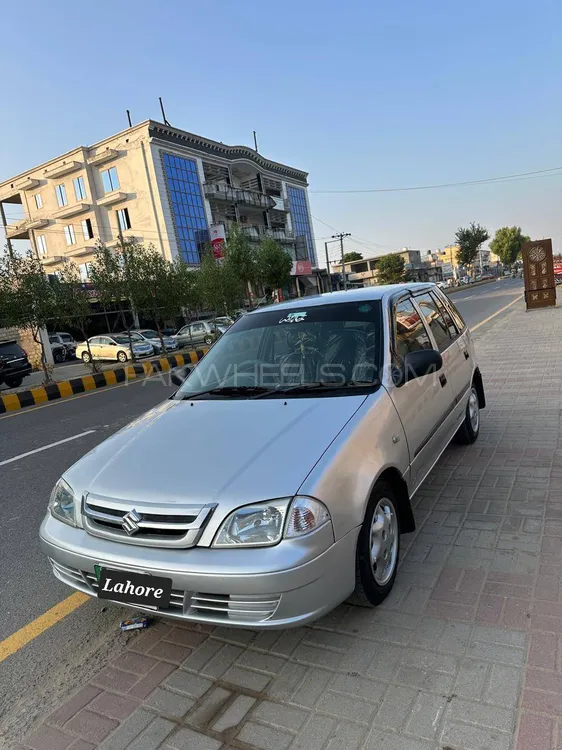 Suzuki Cultus 2013 for Sale in Gujrat Suzuki Cultus 2013 for Sale in Gujrat Image-3