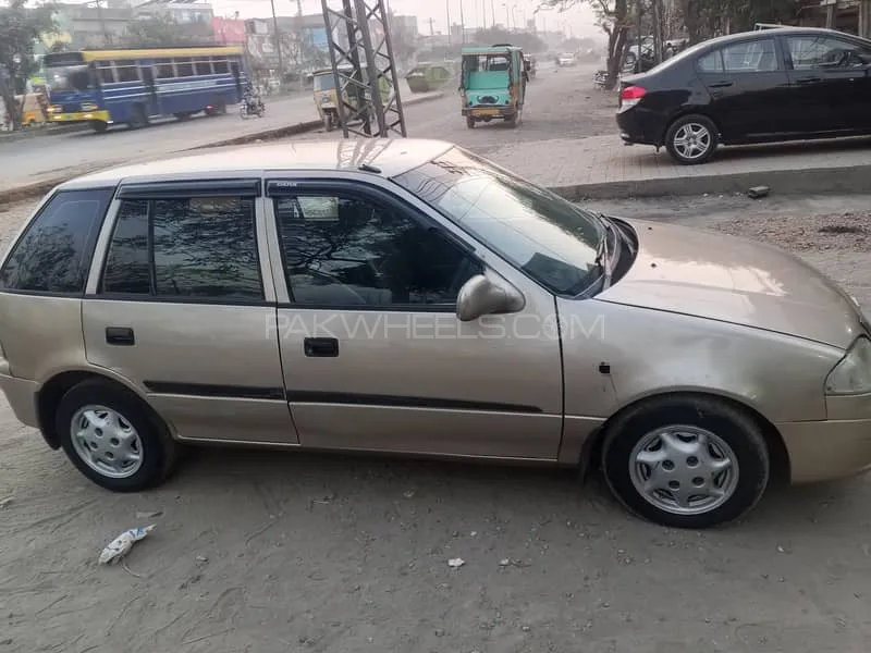 Suzuki Cultus 2013 for Sale in Lahore Image-1