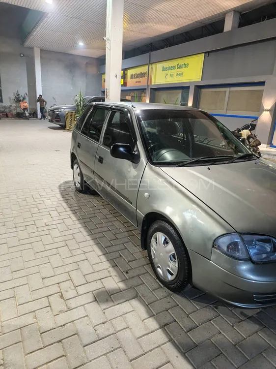 Suzuki Cultus 2013 for Sale in Okara Suzuki Cultus 2013 for Sale in Okara Image-2