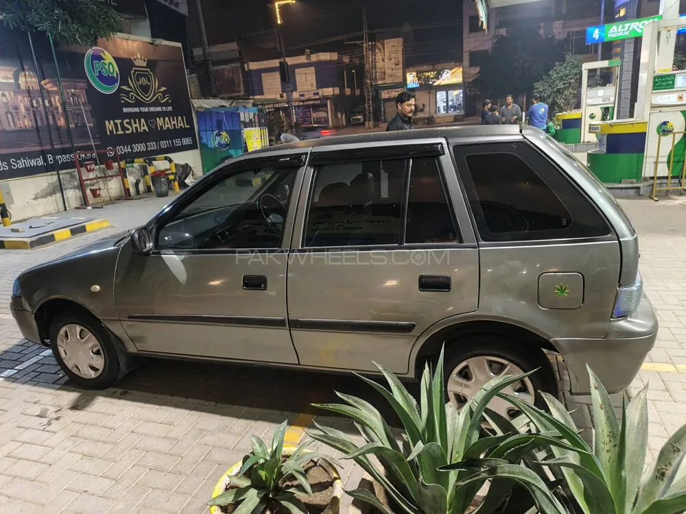 Suzuki Cultus 2013 for Sale in Okara Suzuki Cultus 2013 for Sale in Okara Image-5