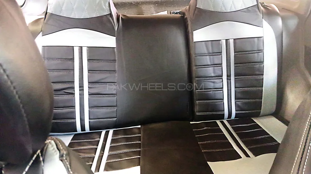 Suzuki Cultus 2014 for Sale in Karachi Suzuki Cultus 2014 for Sale in Karachi Image-8