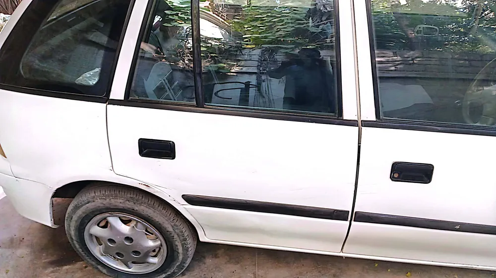 Suzuki Cultus 2014 for Sale in Karachi Suzuki Cultus 2014 for Sale in Karachi Image-10