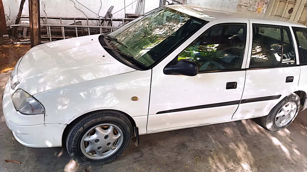 Suzuki Cultus 2014 for Sale in Karachi Suzuki Cultus 2014 for Sale in Karachi Image-1