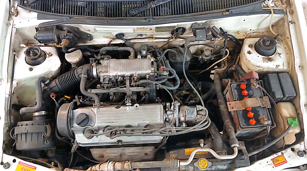 Suzuki Cultus 2014 for Sale in Karachi Suzuki Cultus 2014 for Sale in Karachi Image-16