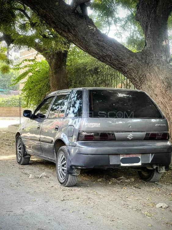 سوزوکی کلٹس 2015 for Sale in کراچی سوزوکی کلٹس 2015 for Sale in کراچی Image-2