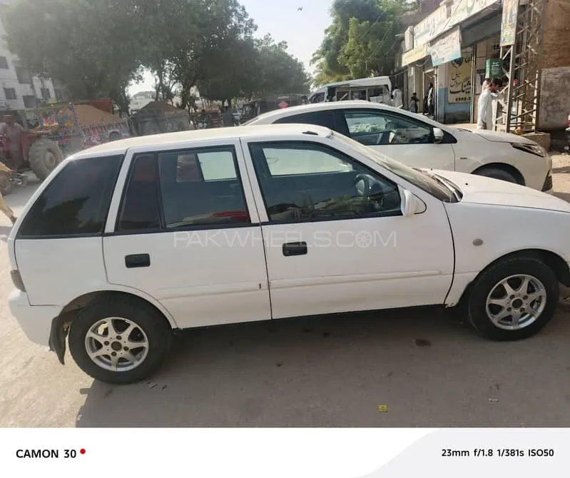 Suzuki Cultus 2016 for Sale in Hyderabad Image-1