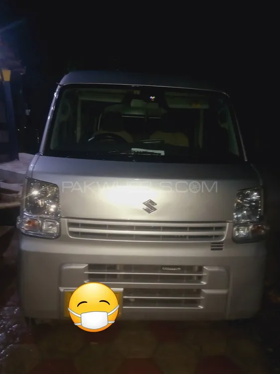 Suzuki Every 2015 for Sale in Karachi Suzuki Every 2015 for Sale in Karachi Image-1