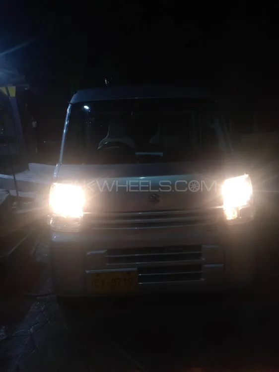 Suzuki Every 2015 for Sale in Karachi Suzuki Every 2015 for Sale in Karachi Image-7