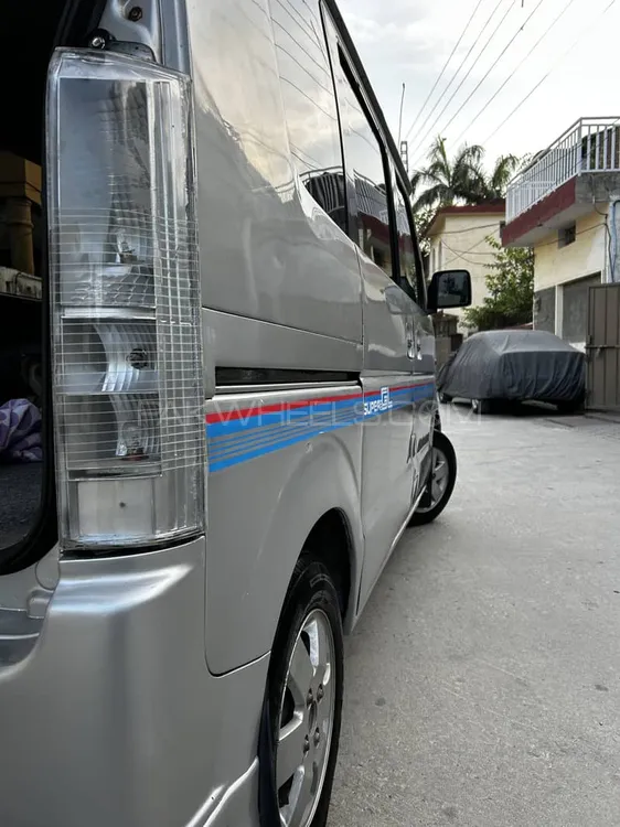 Suzuki Every 2006 for Sale in Wah cantt Suzuki Every 2006 for Sale in Wah cantt Image-6