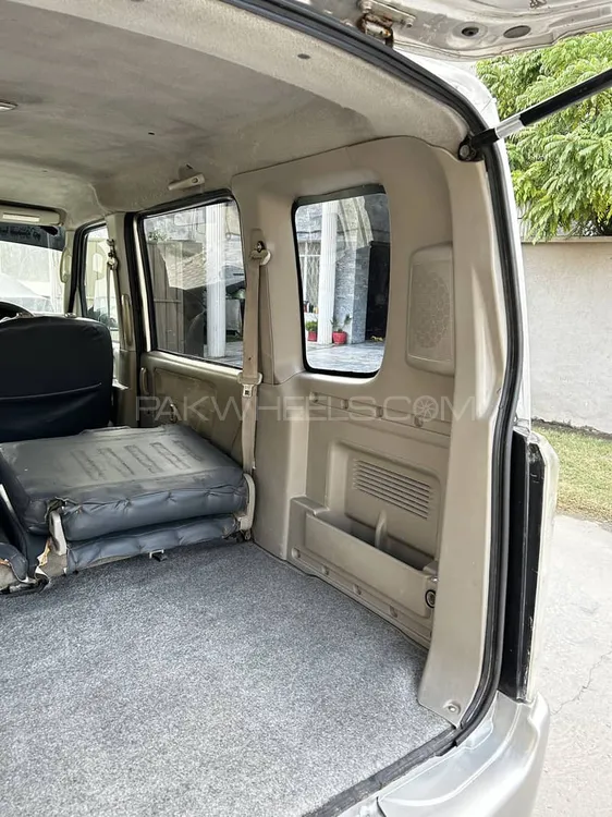 Suzuki Every 2006 for Sale in Wah cantt Suzuki Every 2006 for Sale in Wah cantt Image-10