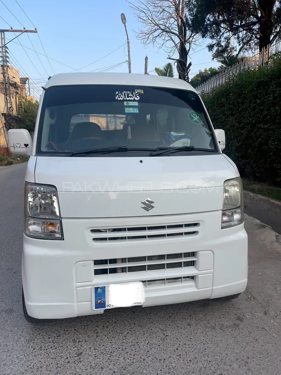 Suzuki Every 2009 for Sale in Rawalpindi Suzuki Every 2009 for Sale in Rawalpindi Image-1