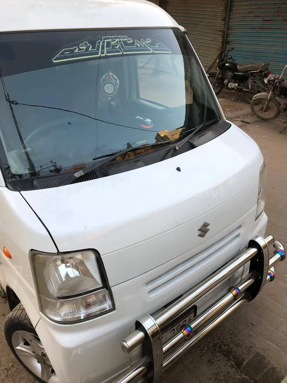 سوزوکی ایوری 2012 for Sale in کراچی سوزوکی ایوری 2012 for Sale in کراچی Image-8