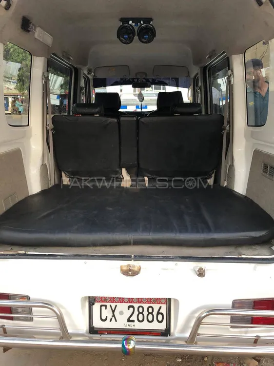 سوزوکی ایوری 2012 for Sale in کراچی سوزوکی ایوری 2012 for Sale in کراچی Image-11