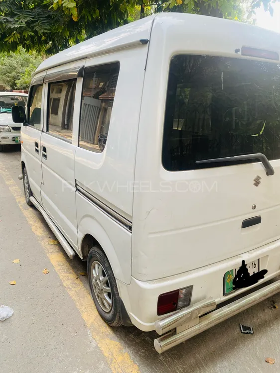 Suzuki Every 2016 for Sale in Lahore Suzuki Every 2016 for Sale in Lahore Image-13