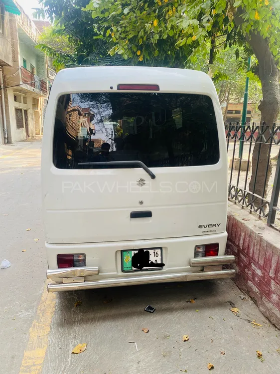 Suzuki Every 2016 for Sale in Lahore Suzuki Every 2016 for Sale in Lahore Image-12