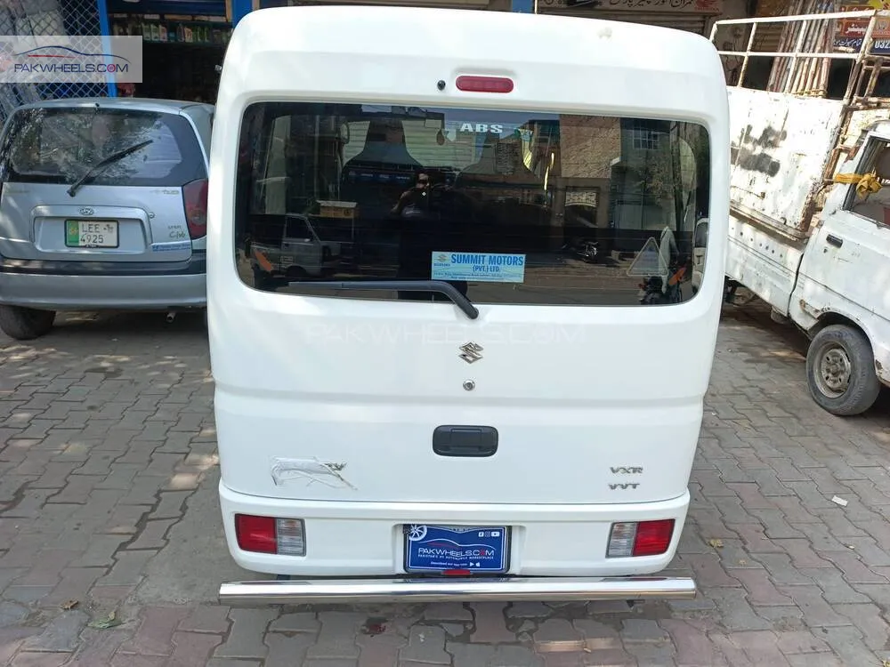 سوزوکی ایوری 2025 for Sale in لاہور سوزوکی ایوری 2025 for Sale in لاہور Image-6