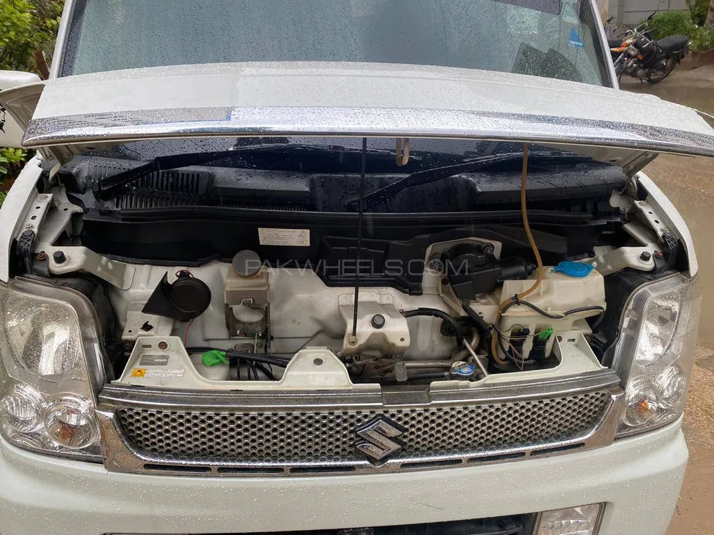 Suzuki Every Wagon 2009 for Sale in Karachi Suzuki Every Wagon 2009 for Sale in Karachi Image-6