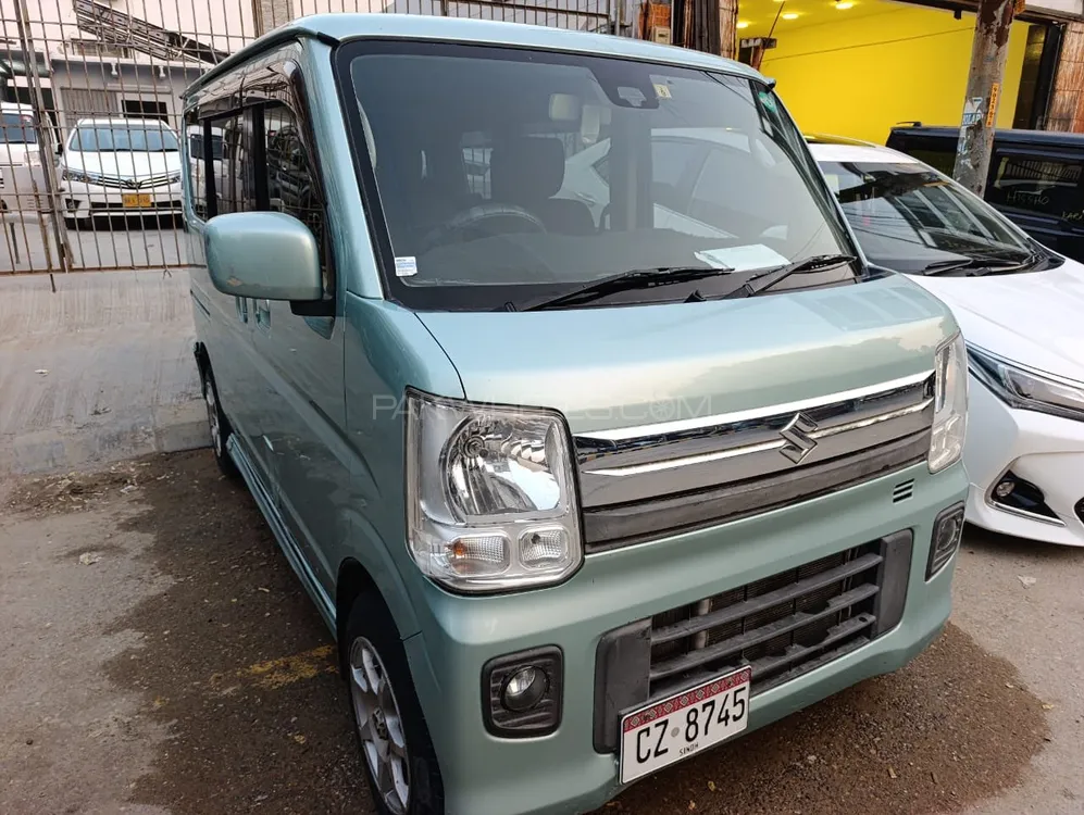 Suzuki Every Wagon 2016 for Sale in Karachi Image-1