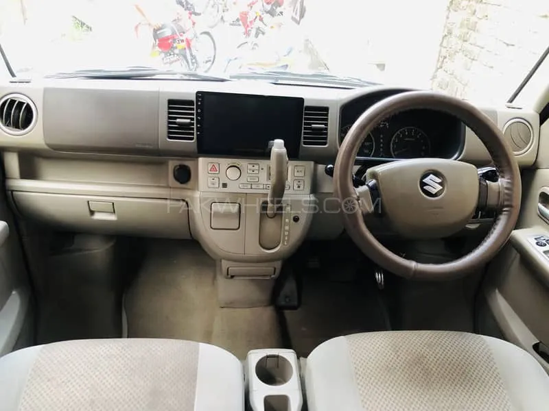 سوزوکی ایوری ویگن 2011 for Sale in گجرانوالہ سوزوکی ایوری ویگن 2011 for Sale in گجرانوالہ Image-6