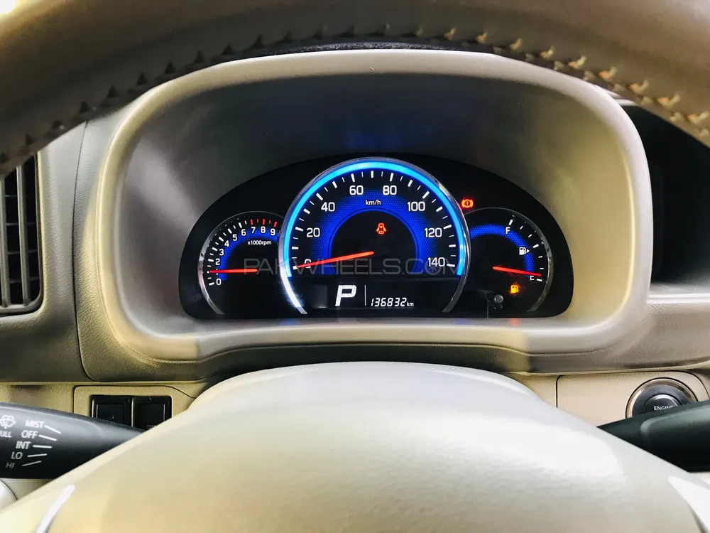 Suzuki Every Wagon 2017 for Sale in Karachi Suzuki Every Wagon 2017 for Sale in Karachi Image-7