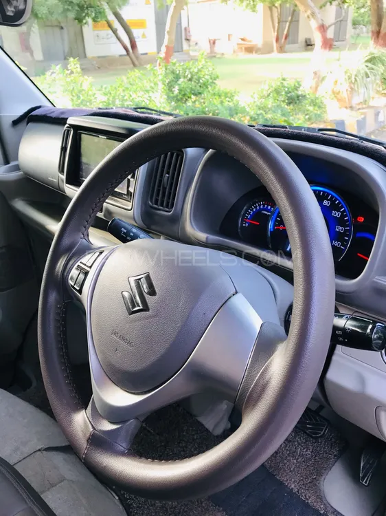 Suzuki Every Wagon 2017 for Sale in Karachi Suzuki Every Wagon 2017 for Sale in Karachi Image-6