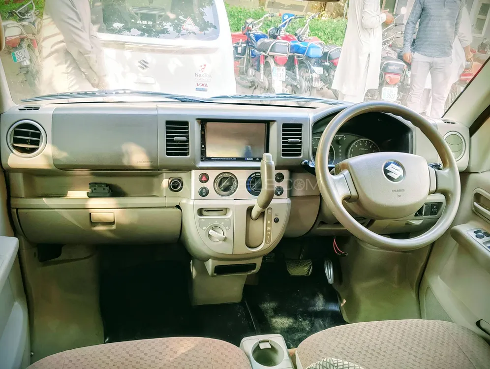Suzuki Every Wagon 2007 for Sale in Islamabad Suzuki Every Wagon 2007 for Sale in Islamabad Image-6