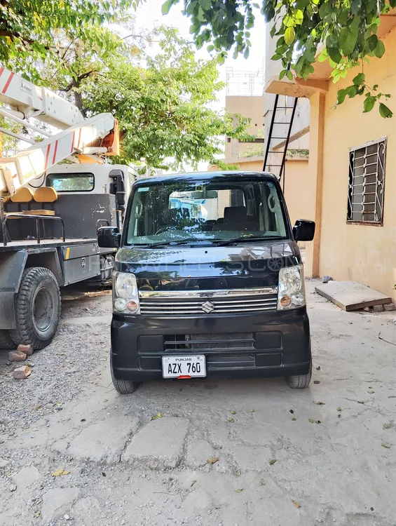 Suzuki Every Wagon 2007 for Sale in Islamabad Suzuki Every Wagon 2007 for Sale in Islamabad Image-1