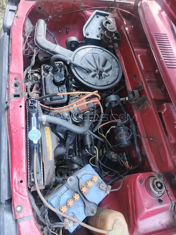 Suzuki FX 1983 for Sale in Lahore Suzuki FX 1983 for Sale in Lahore Image-3