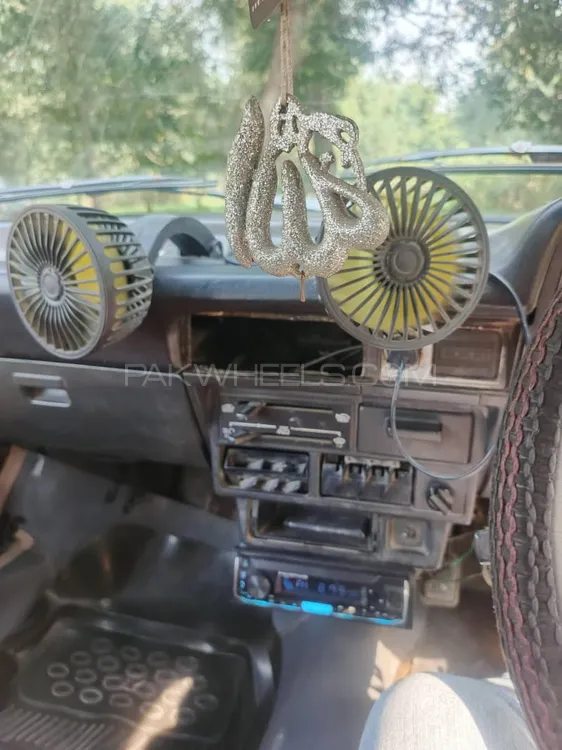 Suzuki FX 1983 for Sale in Lahore Suzuki FX 1983 for Sale in Lahore Image-9