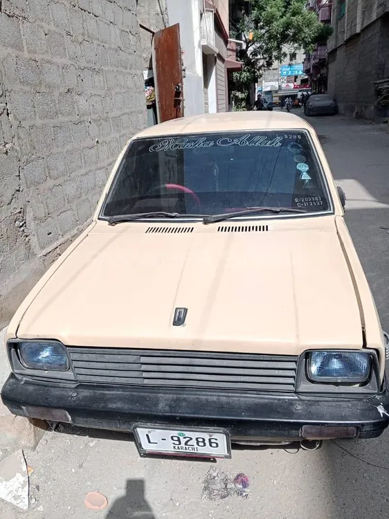 Suzuki FX 1984 for Sale in Karachi Suzuki FX 1984 for Sale in Karachi Image-5