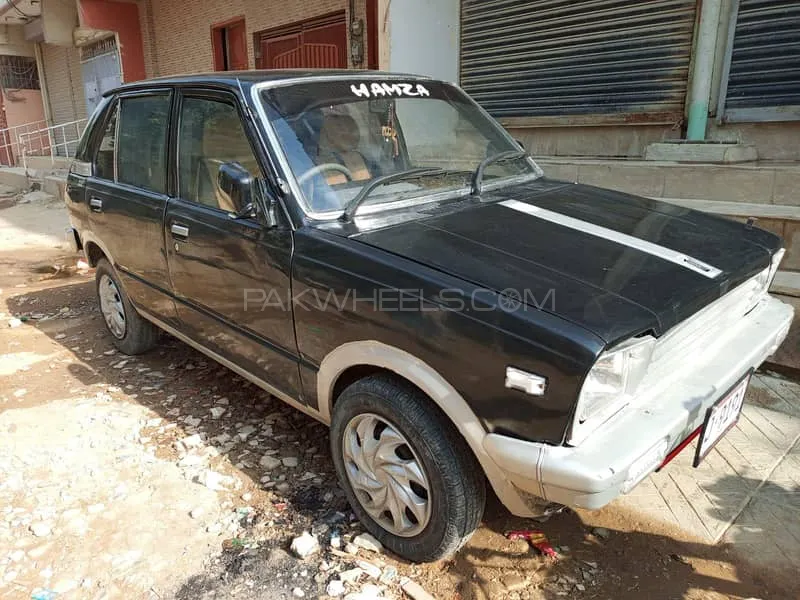 Suzuki FX 1985 for Sale in Karachi Suzuki FX 1985 for Sale in Karachi Image-15