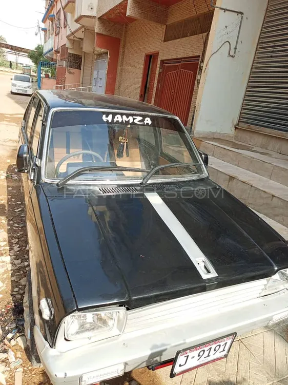 Suzuki FX 1985 for Sale in Karachi Suzuki FX 1985 for Sale in Karachi Image-10