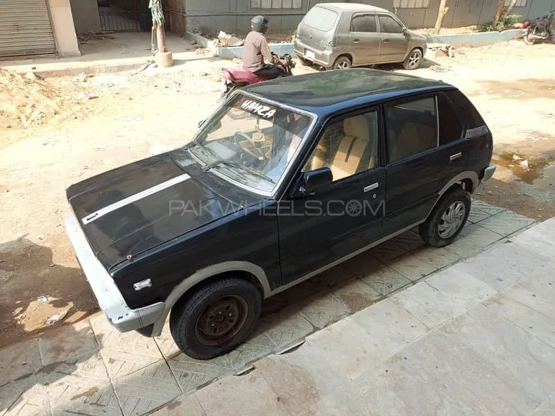 Suzuki FX 1985 for Sale in Karachi Suzuki FX 1985 for Sale in Karachi Image-7
