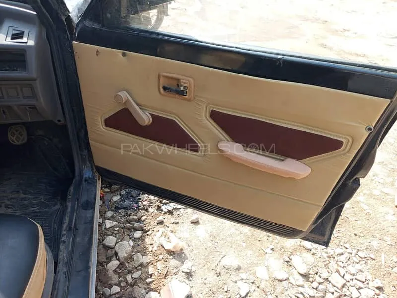 Suzuki FX 1985 for Sale in Karachi Suzuki FX 1985 for Sale in Karachi Image-6
