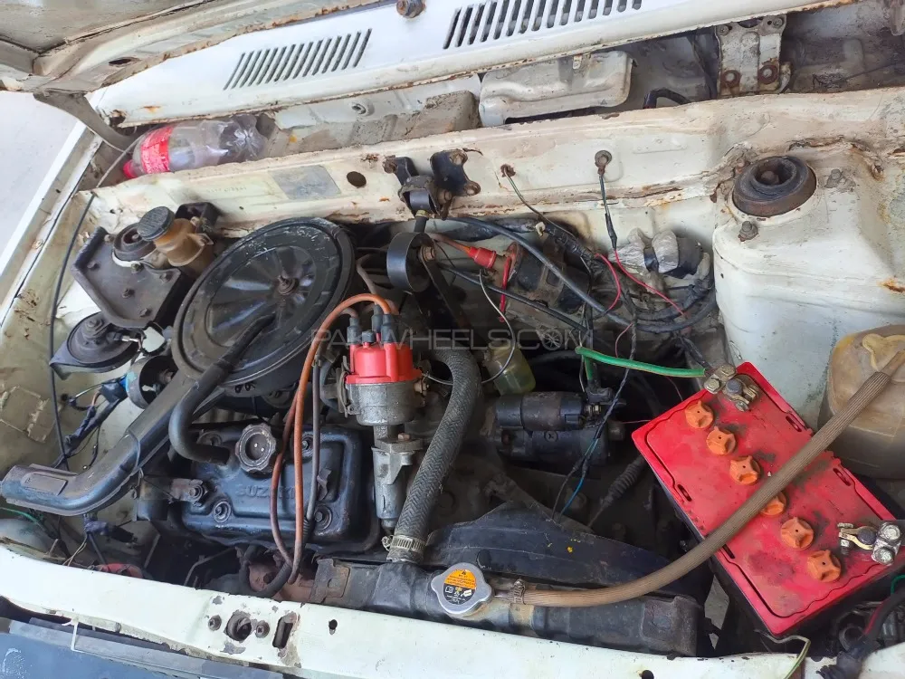 Suzuki FX 1986 for Sale in Lahore Suzuki FX 1986 for Sale in Lahore Image-2