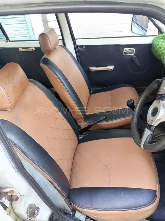 Suzuki FX 1986 for Sale in Lahore Suzuki FX 1986 for Sale in Lahore Image-5