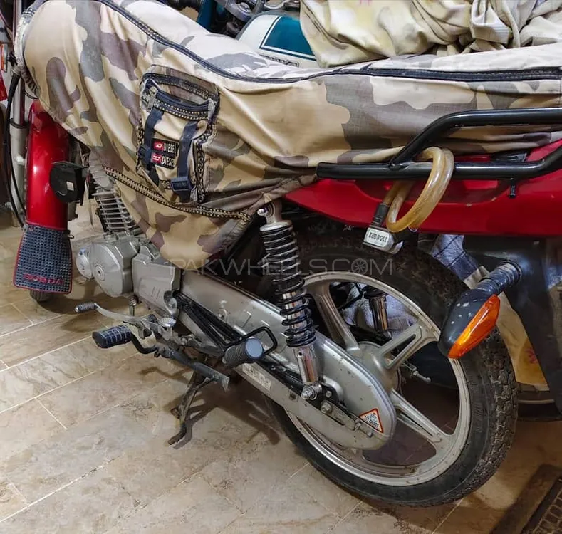 Suzuki GD 110 2019 for Sale Suzuki GD 110 2019 for Sale Image-2