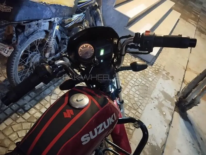 Suzuki GD 110S 2013 for Sale Suzuki GD 110S 2013 for Sale Image-4