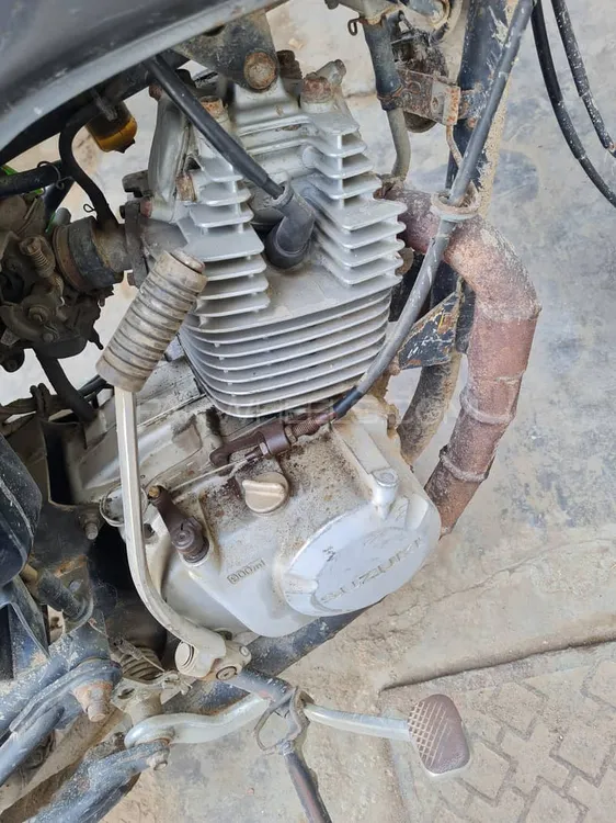 Suzuki GD 110 2015 for Sale Suzuki GD 110 2015 for Sale Image-2