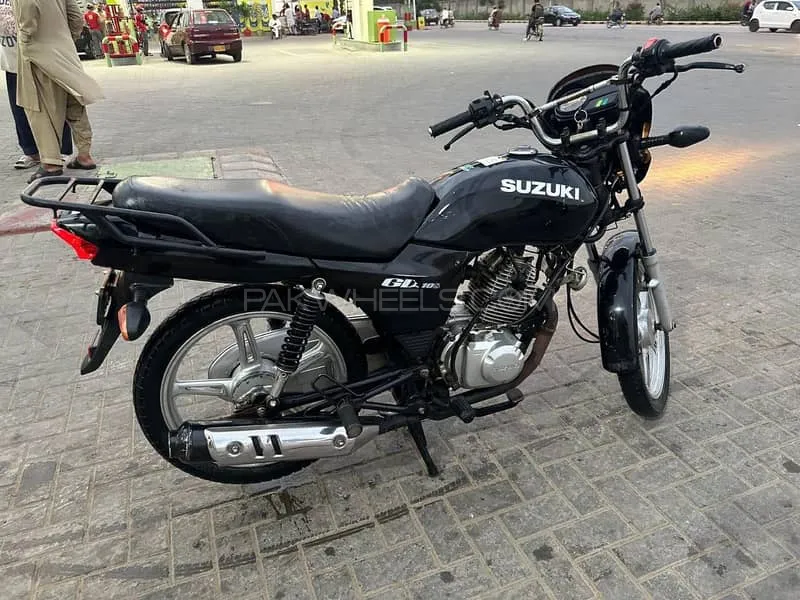 Suzuki GD 110S 2016 for Sale Image-1