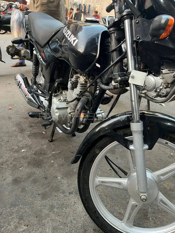 سوزوکی GD 110S 2018 for Sale سوزوکی GD 110S 2018 for Sale Image-7