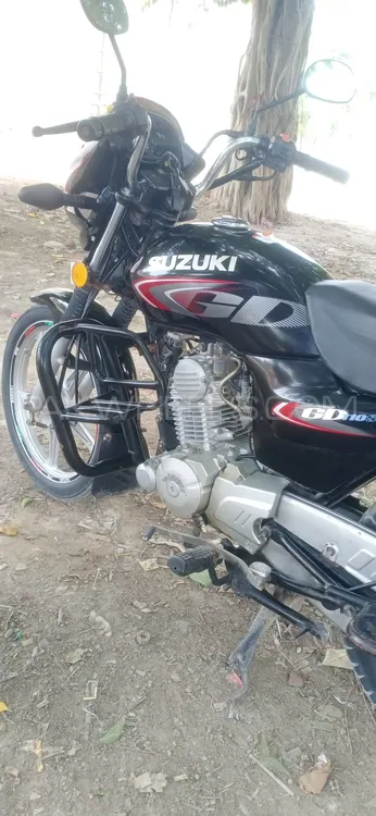Suzuki GD 110S 2018 for Sale Suzuki GD 110S 2018 for Sale Image-8