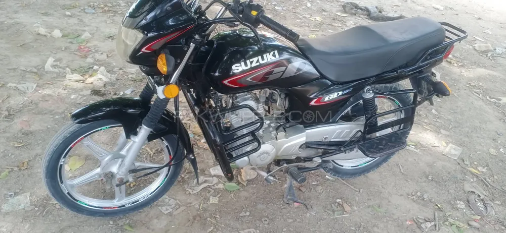 Suzuki GD 110S 2018 for Sale Suzuki GD 110S 2018 for Sale Image-4