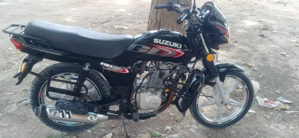 Suzuki GD 110S 2018 for Sale Suzuki GD 110S 2018 for Sale Image-10