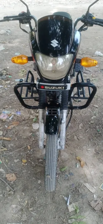 Suzuki GD 110S 2018 for Sale Suzuki GD 110S 2018 for Sale Image-12