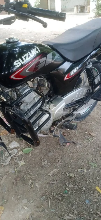 Suzuki GD 110S 2018 for Sale Suzuki GD 110S 2018 for Sale Image-13