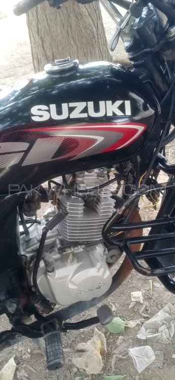 Suzuki GD 110S 2018 for Sale Suzuki GD 110S 2018 for Sale Image-16