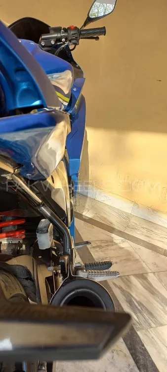 سوزوکی Gixxer 150 2020 for Sale سوزوکی Gixxer 150 2020 for Sale Image-3